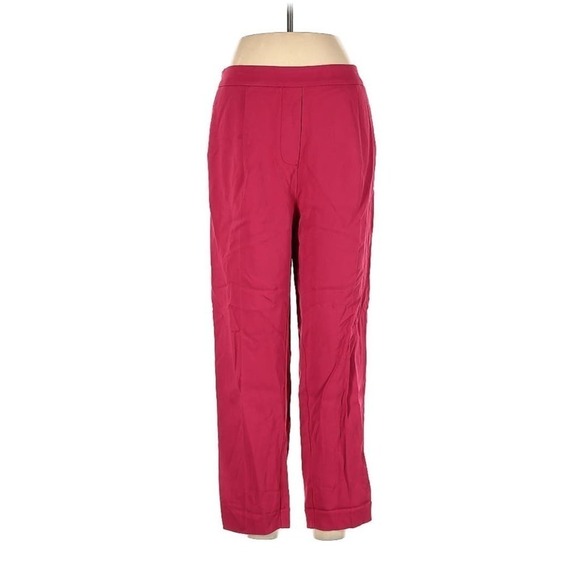 Boden Size 8 Petite High Waisted Casual Pants - Picture 1 of 2